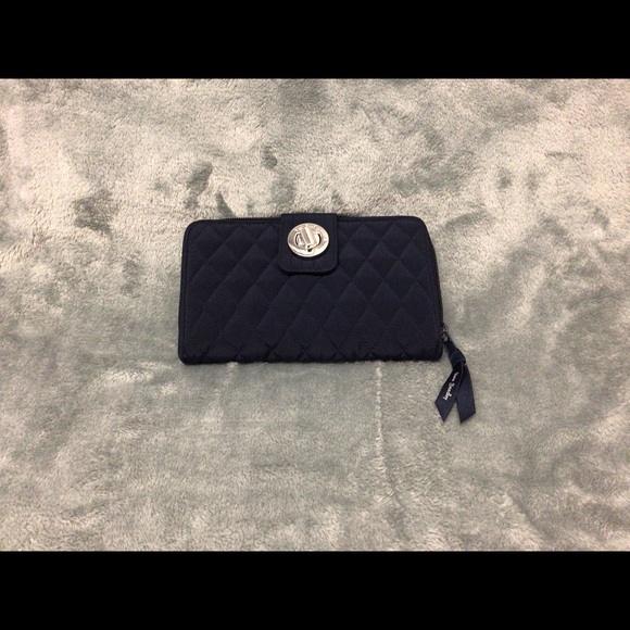 Vera Bradley Wallet - Picture 4 of 5